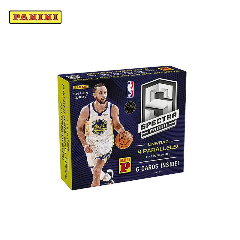 2021-22 Panini Spectra ASIA Tmall New Factory Sealed Case🔥Look For 1/1 /3 /49 /75🔥